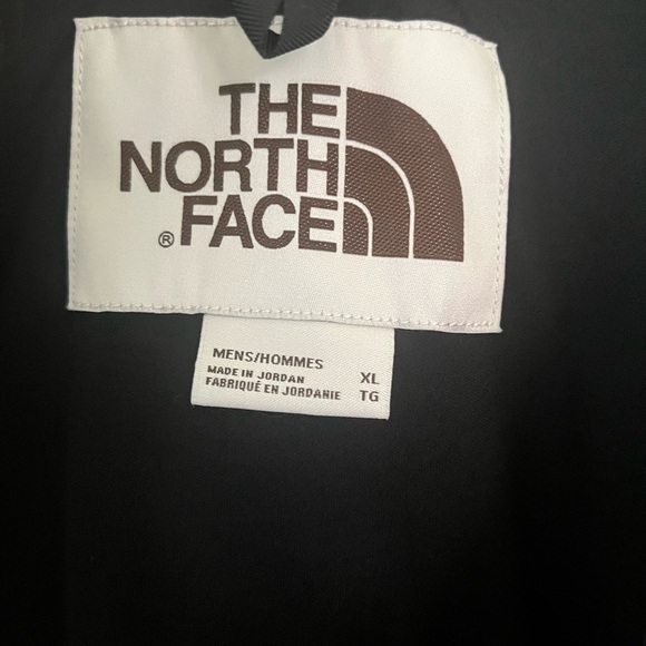 The North Face Beige Sherpa Fleece - Picture 6 of 9